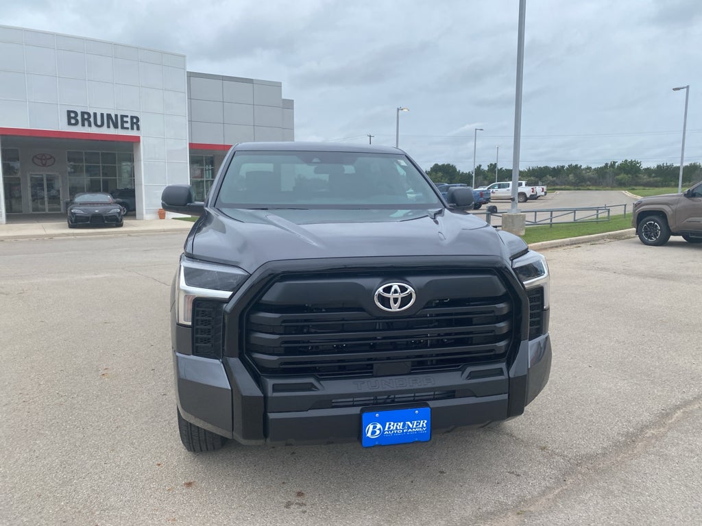 2026 Toyota Tundra SR