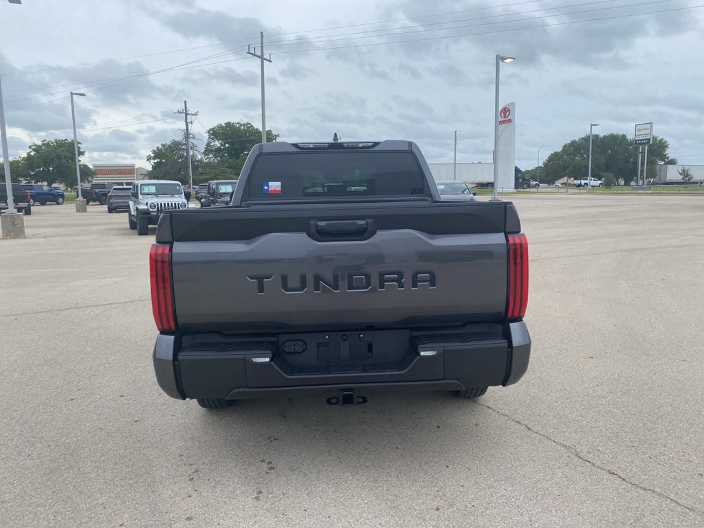 2026 Toyota Tundra SR