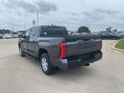 2026 Toyota Tundra SR