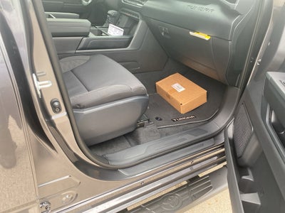 2026 Toyota Tundra SR