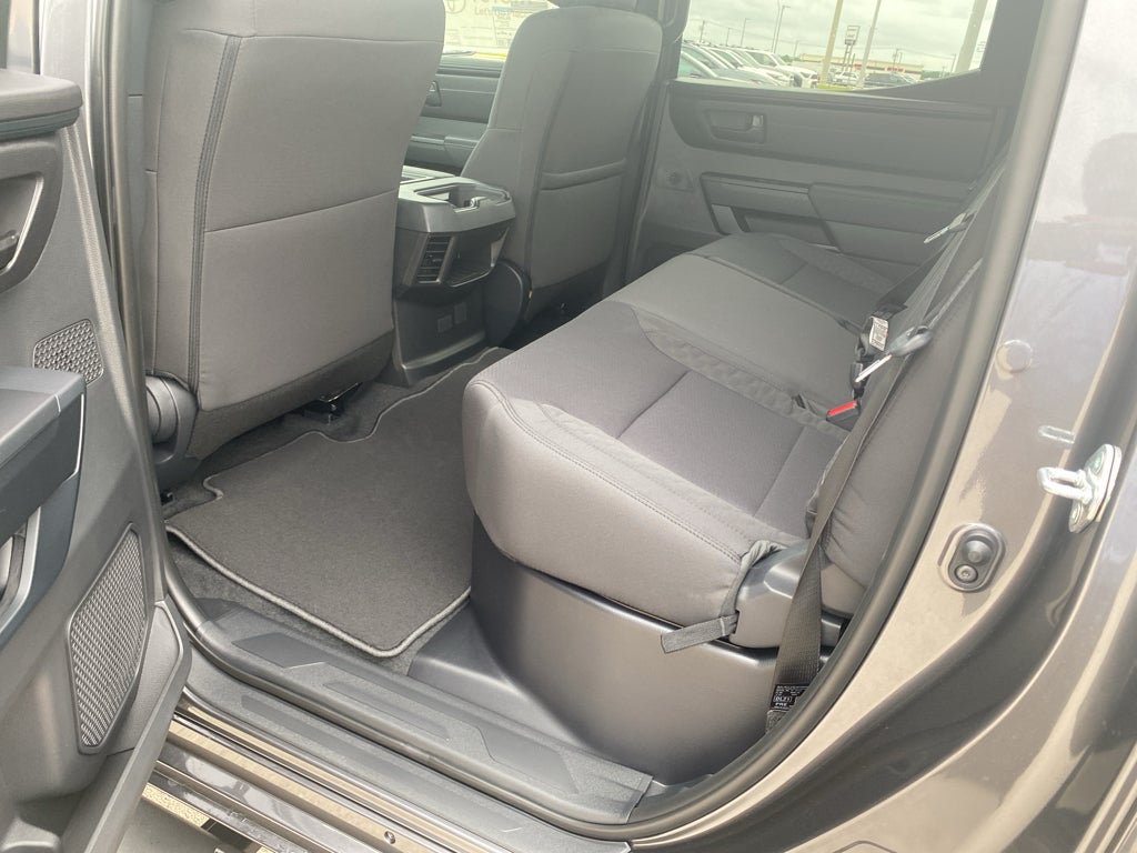 2026 Toyota Tundra SR