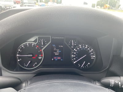 2026 Toyota Tundra SR