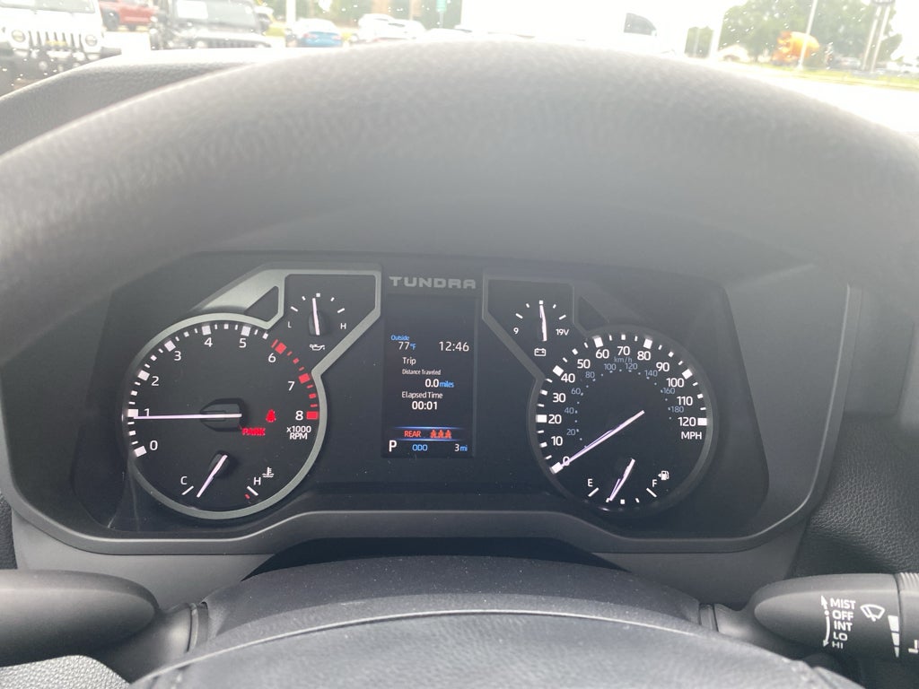 2026 Toyota Tundra SR