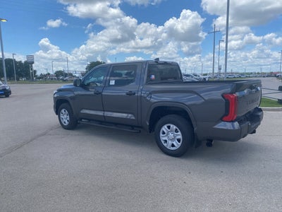 2026 Toyota Tundra SR