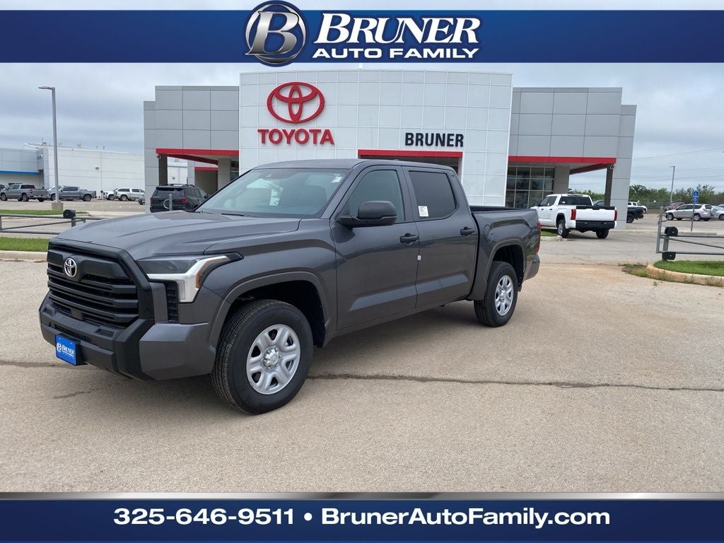 2025 Toyota Tundra SR