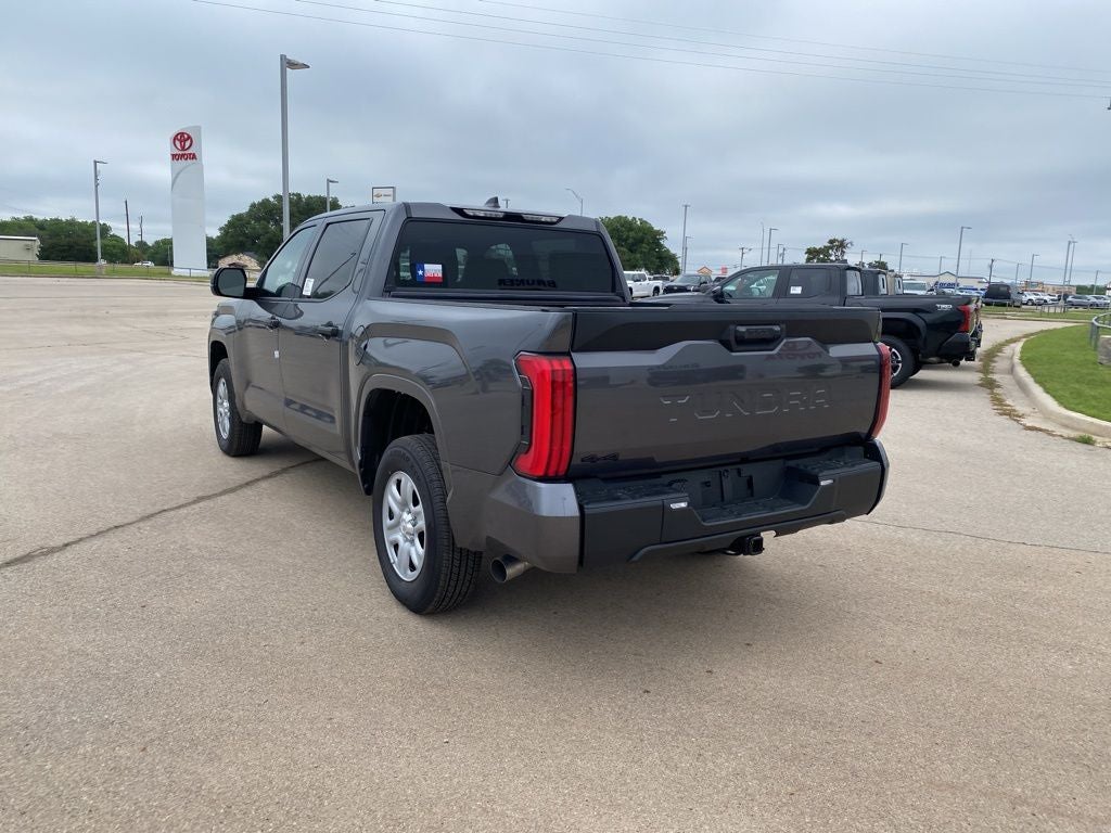 2025 Toyota Tundra SR