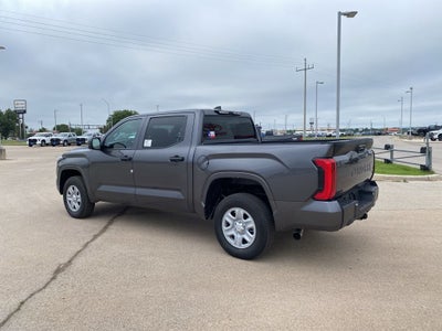 2025 Toyota Tundra SR