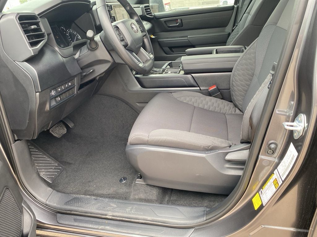 2025 Toyota Tundra SR