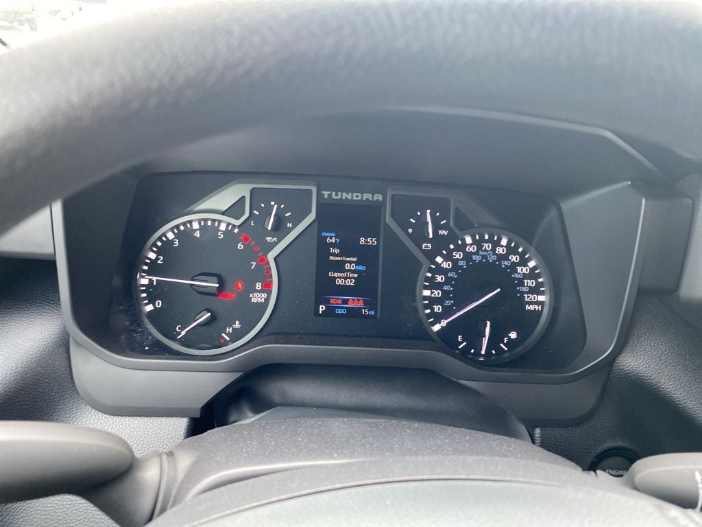 2025 Toyota Tundra SR