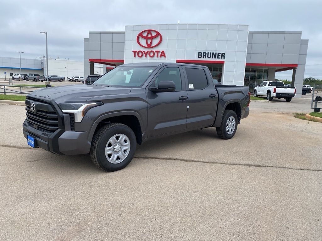 2025 Toyota Tundra SR