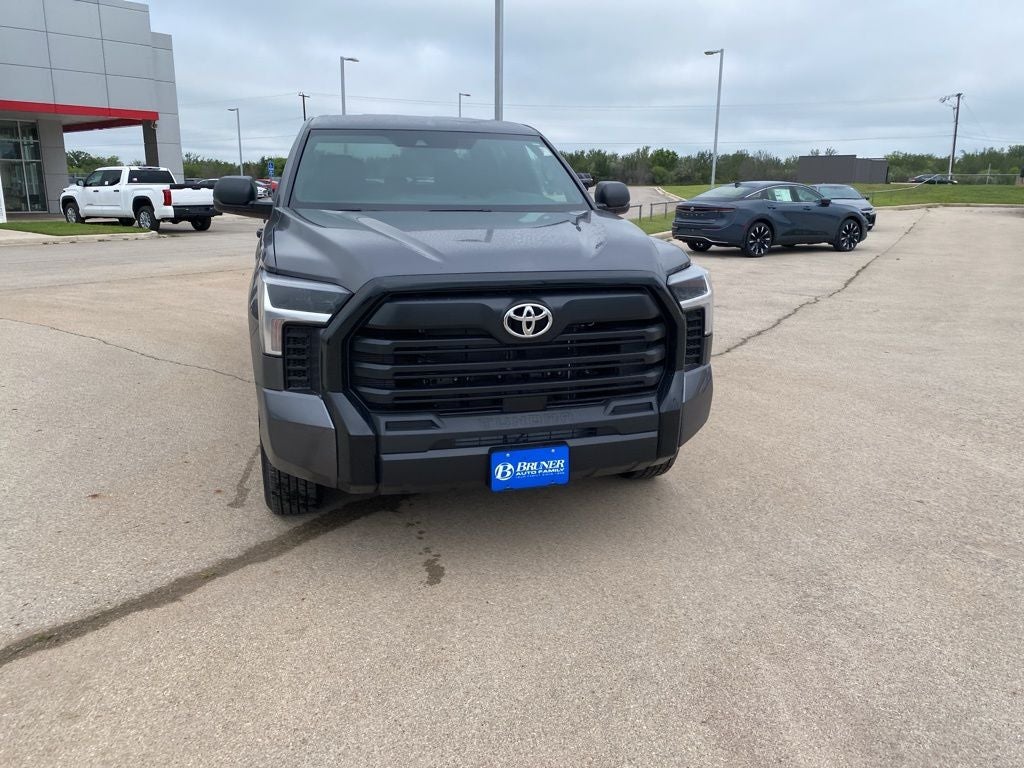 2025 Toyota Tundra SR