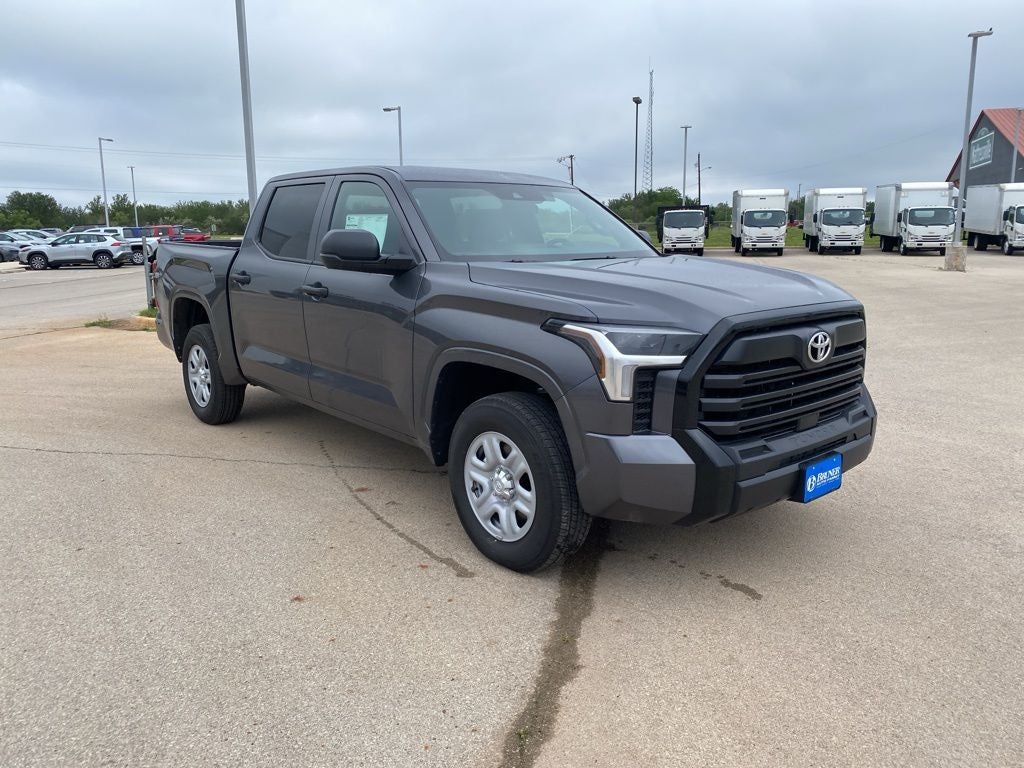 2025 Toyota Tundra SR