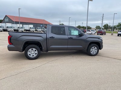 2025 Toyota Tundra SR