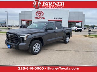 2025 Toyota Tundra SR