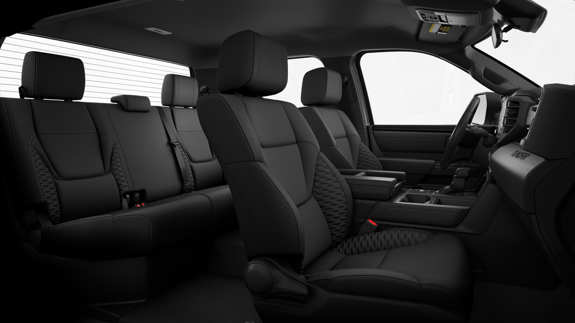 2025 Toyota Tundra SR