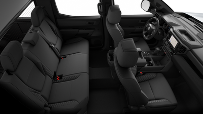 2025 Toyota Tundra SR