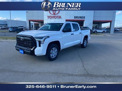 2026 Toyota Tundra SR