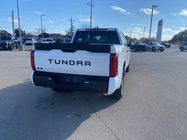 2026 Toyota Tundra SR