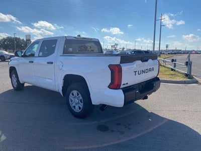 2026 Toyota Tundra SR