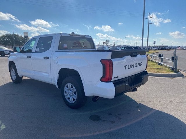 2026 Toyota Tundra SR