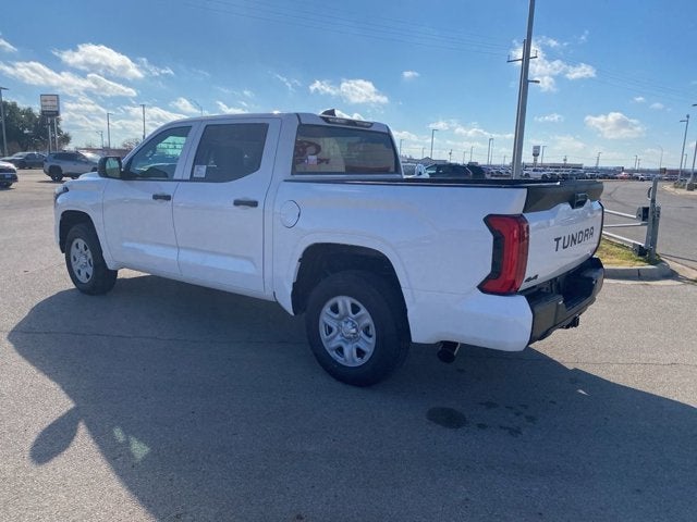 2026 Toyota Tundra SR