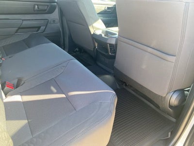 2026 Toyota Tundra SR