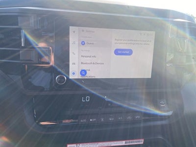 2026 Toyota Tundra SR