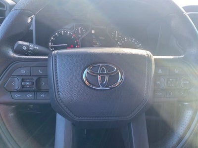 2026 Toyota Tundra SR