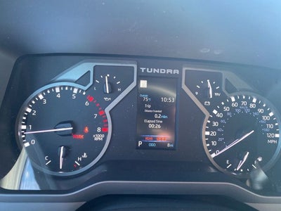 2026 Toyota Tundra SR