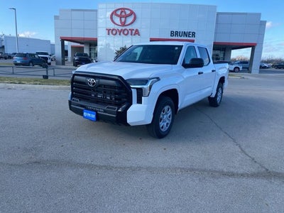 2026 Toyota Tundra SR