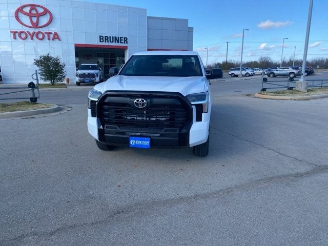 2026 Toyota Tundra SR