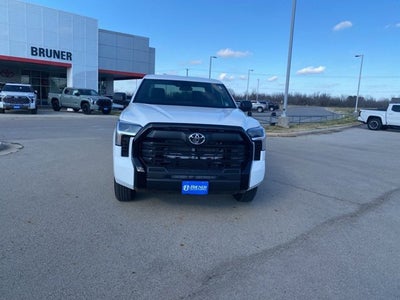 2026 Toyota Tundra SR