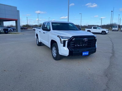 2026 Toyota Tundra SR