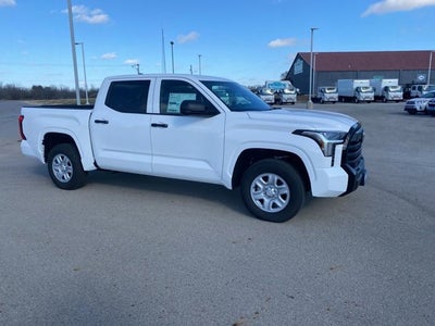 2026 Toyota Tundra SR