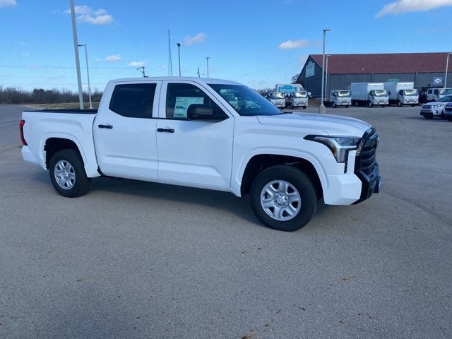 2026 Toyota Tundra SR