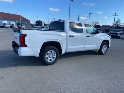 2026 Toyota Tundra SR