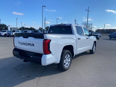 2026 Toyota Tundra SR