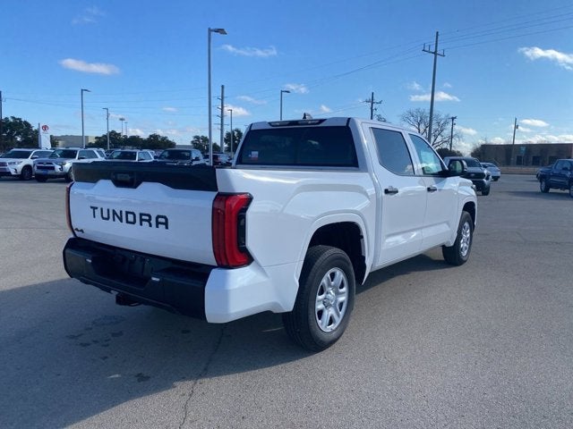 2026 Toyota Tundra SR