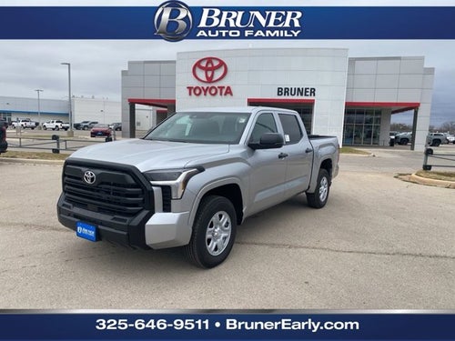 2026 Toyota Tundra SR