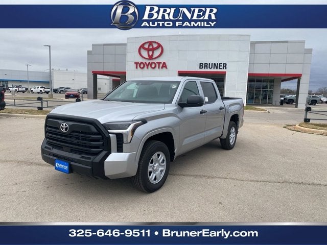 2026 Toyota Tundra SR