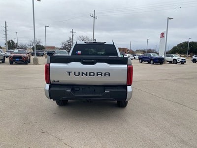 2026 Toyota Tundra SR