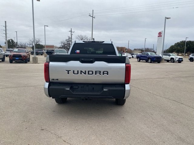 2026 Toyota Tundra SR