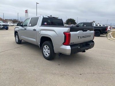 2026 Toyota Tundra SR