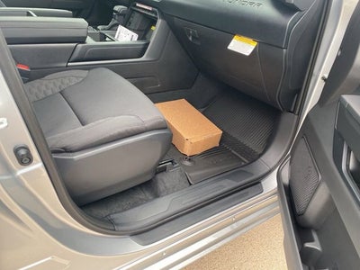 2026 Toyota Tundra SR