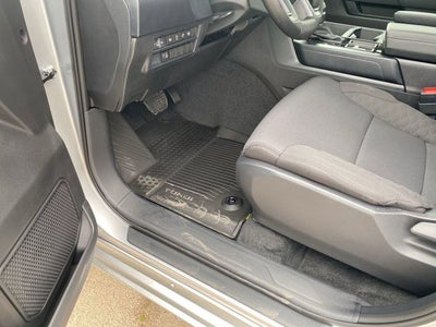 2026 Toyota Tundra SR