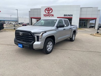 2026 Toyota Tundra SR