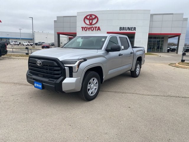 2026 Toyota Tundra SR