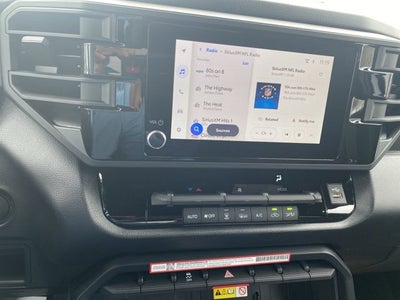 2026 Toyota Tundra SR