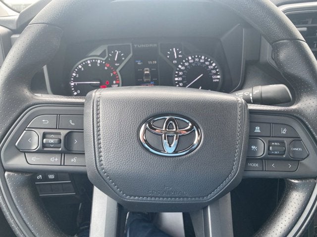 2026 Toyota Tundra SR