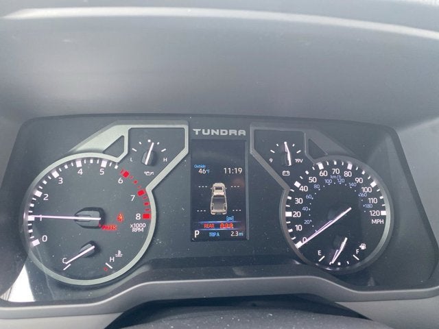 2026 Toyota Tundra SR